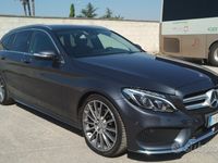 usata Mercedes C220 C 220 BlueTEC S.W. Automatic Premium