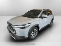 Nuova Toyota Corolla Cross Trend 140 CV (102 kW) 2026 Manhattan grey SUV
