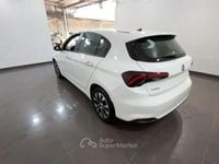 Usata Fiat Tipo City Life 101 CV (74 kW) 2022 Bianco Utilitaria