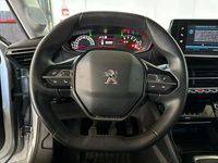 Usata Peugeot 208 Allure 101 CV (74 kW) 2023 Grigio Utilitaria