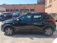 Usata Dacia Sandero Essentiel 91 CV (66 kW) 2023 Nero Berlina