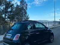 Usata Fiat 500 75 CV (55 kW) 2012 Nero Berlina