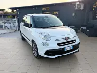 Usata Fiat 500L Business 95 CV (69 kW) 2020 Beige Monovolume