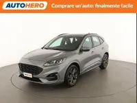 Usata Ford Kuga ST-Line 120 CV (88 kW) 2022 Grigio SUV