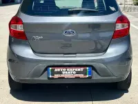 Usata Ford Ka Plus Titanium 71 CV (52 kW) 2016 Grigio Utilitaria