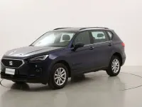 Occasion Seat Tarraco Style 150 ch (110 kW) 2023 Bleue SUV