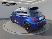 Używany Abarth 595 165 KM (121 kW) 2021 Niebieski Sedan/Limuzyna