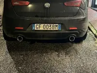 Usata Alfa Romeo Giulietta 140 CV (102 kW) 2013 Nero Utilitaria