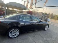Begagnad Maserati Ghibli 275 HK (202 kW) 2014 Svart Sedan