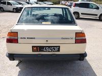 Usata Alfa Romeo Giulietta 108 CV (79 kW) 1979 Beige Berlina