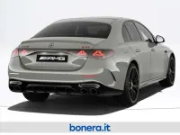 Nuova Mercedes E53 AMG Premium Plus 585 CV (430 kW) 2026 Grigio alpi manufaktur Berlina