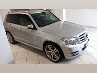 Usata Mercedes GLK220 2009 Grigio SUV