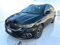 Usata Fiat Tipo Lounge 119 CV (87 kW) 2017 Nero Station wagon