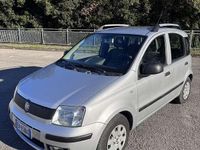 Usata Fiat Panda Active 69 CV (50 kW) 2012 Utilitaria