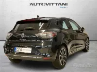 Usata Renault Clio Techno 91 CV (66 kW) 2025 Nero Utilitaria
