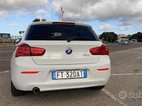 Usata BMW 2000 Efficient Dynamics 150 CV (110 kW) 2018 Bianco Berlina