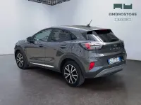 Usata Ford Puma Titanium 125 CV (91 kW) 2022 Magnetic grey SUV