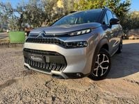 Usata Citroën C3 Aircross 110 CV (80 kW) 2023 Grigio SUV