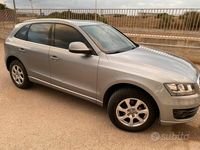 Usata Audi Q5 170 CV (125 kW) 2009 Grigio SUV