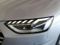 Usata Audi A4 Advanced Plus 163 CV (119 kW) 2024 Argento Station wagon