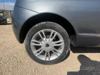 Usata Lancia Ypsilon 69 CV (50 kW) 2011 Grigio Utilitaria