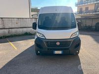 Usata Fiat E-Ducato 89 kW (122 CV) 2021 Bianco Berlina