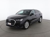 Usata Audi Q3 Sportback 150 CV (110 kW) 2021 Nero SUV