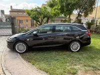 Usata Opel Astra Innovation 160 CV (117 kW) 2017 Nero Station wagon