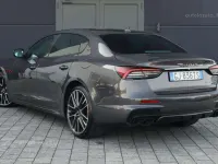 Usata Maserati Quattroporte 581 CV (427 kW) 2022 Grigio Berlina