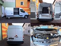 Usata Nissan Interstar 134 CV (98 kW) 2024 Bianco Furgone