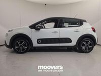 Usata Citroën C3 Feel 75 CV (55 kW) 2018 Bianca Utilitaria