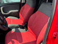 Usata Fiat Panda Pop 95 CV (69 kW) 2015 Rosso Utilitaria