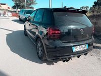 Usata VW Polo 90 CV (66 kW) 2012 Nero Utilitaria