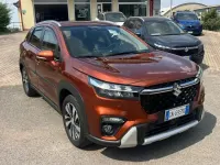 Usata Suzuki SX4 S-Cross 129 CV (94 kW) 2023 Arancione SUV