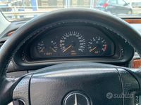 usata Mercedes CLK200 KOMPRESSOR