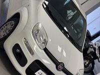Usata Fiat Panda Lounge 69 CV (50 kW) 2019 Bianco Utilitaria