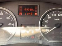 Usata Dacia Sandero 75 CV (55 kW) 2010 Grigio Utilitaria