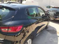 Usata Renault Clio 75 CV (55 kW) 2015 Nero Utilitaria