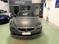 Usata BMW 630 272 CV (200 kW) 2009 Grigio Coupé