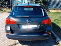 Usata Opel Astra Sport 80 CV (58 kW) 2014 Station wagon