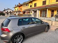 Usata VW Golf VII 110 CV (80 kW) 2013 Grigio Berlina