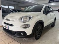 Usata Fiat 500X Club 95 CV (69 kW) 2022 Bianco SUV