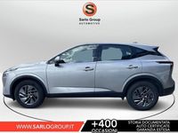 Usado Nissan Qashqai 140 CV (102 kW) 2022 Plateado SUV