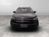 Usata VW Tiguan Allspace Edition 150 CV (110 kW) 2025 Nero SUV