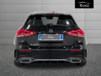 Usata Mercedes A200 Premium 150 CV (110 kW) 2019 Nero metallizzato Berlina