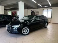Usata Audi A4 Business 150 CV (110 kW) 2019 Nero Station wagon