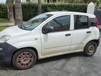 Usata Fiat Panda 75 CV (55 kW) 2014 Bianco Utilitaria