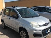 Usata Fiat Panda Easy 80 CV (58 kW) 2012 Grigio Utilitaria