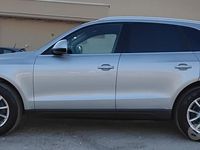 Usata Audi Q5 170 CV (125 kW) 2012 Argento SUV