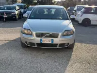 Usata Volvo V50 Kinetic 136 CV (100 kW) 2007 Grigio Station wagon
